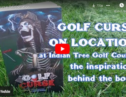 Golf Curse On Location
